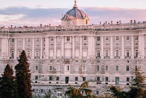 TOUR PRIVATO VIP DELLA CITTÀ DI MADRID E BIGLIETTO 'SALTA FILA' PER IL MUSEO DEL PRADO