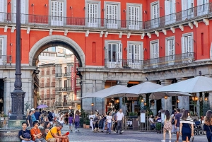 TOUR PRIVATO VIP DELLA CITTÀ DI MADRID E BIGLIETTO 'SALTA FILA' PER IL MUSEO DEL PRADO