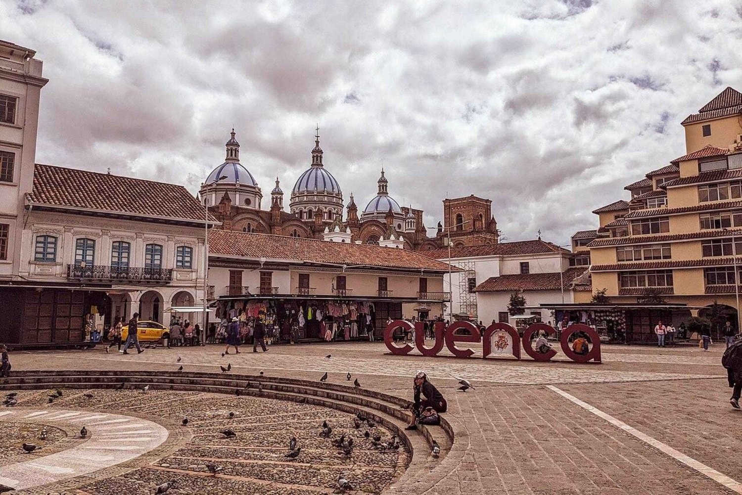 Private trip to Cuenca from Madrid