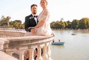 マドリードでフォトグラファーによるプライベートなバケーション写真撮影をご提供します