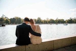 マドリードでフォトグラファーによるプライベートなバケーション写真撮影をご提供します