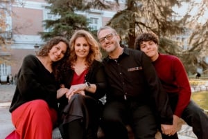 マドリードでフォトグラファーによるプライベートなバケーション写真撮影をご提供します