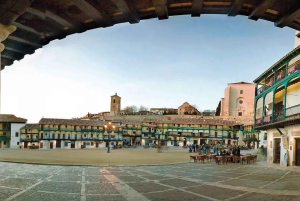 Privat besøg i Chinchón (8 timer)