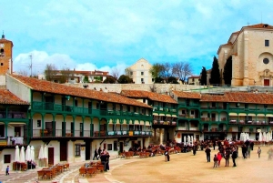 Privat besøg i Chinchón (8 timer)