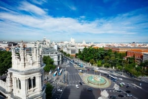 Private Walking Tour of Madrid