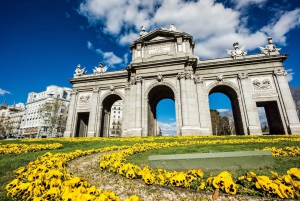 Private Walking Tour of Madrid