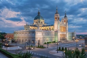 Private Walking Tour of Madrid