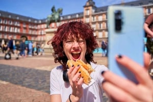 Private Walking Tour of Madrid