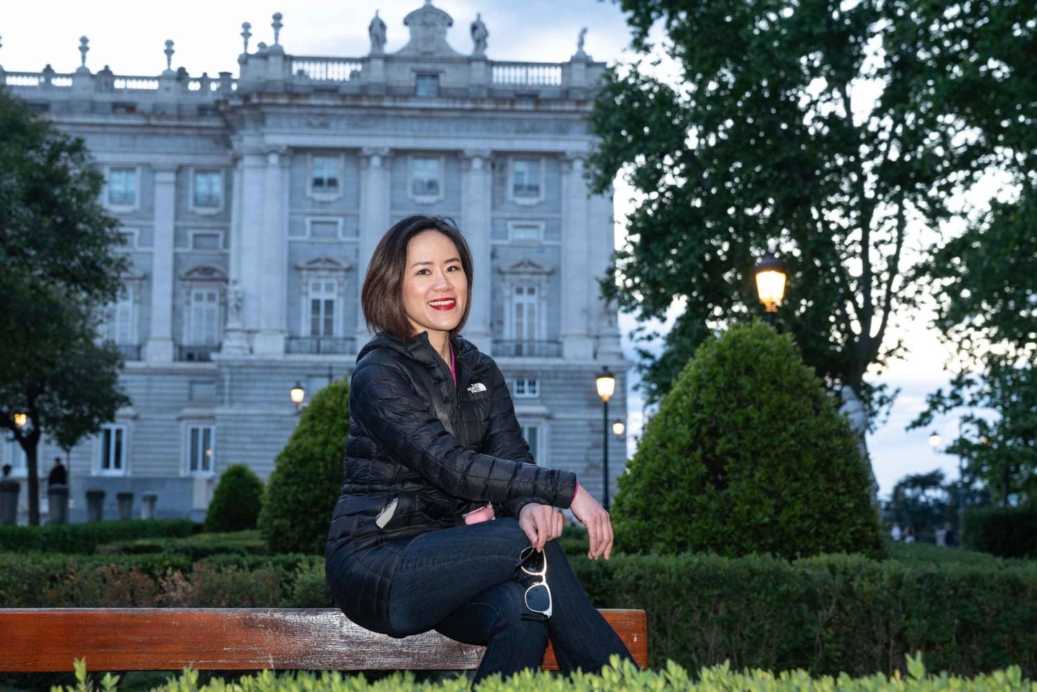 Professionele fotografietour door Madrid