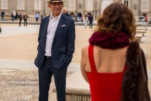 Professionele fotografietour door Madrid