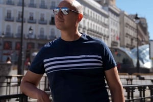 Professionele fotografietour door Madrid