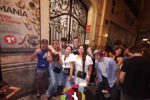 Madrid VIP Pub Crawl – Say Goodbye to Ordinary Parties!