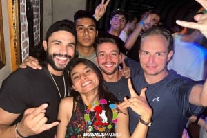 Madrid VIP Pub Crawl – Say Goodbye to Ordinary Parties!