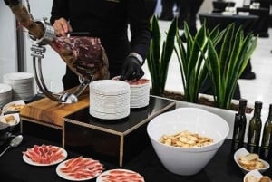 Biglietto VIP per la partita del Real Madrid con ospitalità