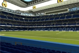 Biglietto VIP per la partita del Real Madrid con ospitalità