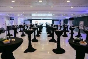 Biglietto VIP per la partita del Real Madrid con ospitalità