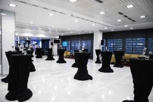 Biglietto VIP per la partita del Real Madrid con ospitalità