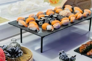 Ticket de entrada VIP para el partido del Real Madrid con hospitalidad