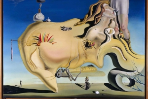 Reina Sofia -museon opastettu kierros, puoliyksityinen, enintään 6 henkilöä