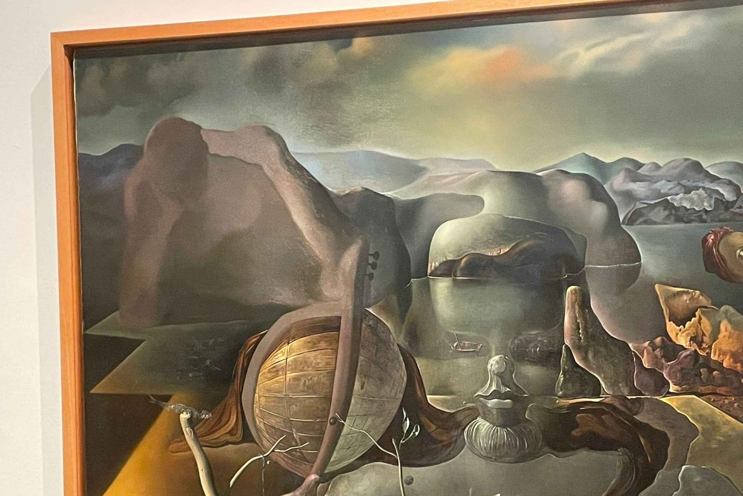 Reina Sofía Museum guidad tur med biljett och hoppa över kön