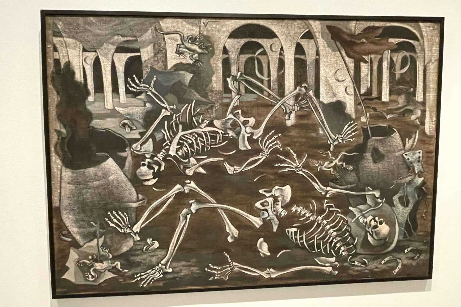 Reina Sofía Museum guidad tur med biljett och hoppa över kön