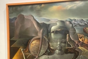 Reina Sofía Museum guidad tur med biljett och hoppa över kön