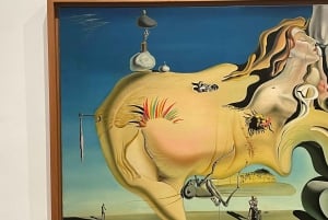 Reina Sofía Museum guidad tur med biljett och hoppa över kön