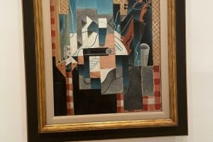 Reina Sofía Museum guidad tur med biljett och hoppa över kön