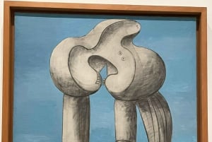 Reina Sofía Museum guidad tur med biljett och hoppa över kön