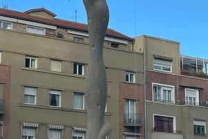 Reina Sofía Museum guidad tur med biljett och hoppa över kön