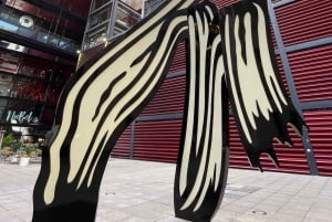 Reina Sofía Museum guidad tur med biljett och hoppa över kön