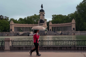 Retiro Madrid - Memorable Photographic Tour