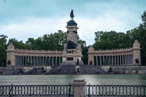 Retiro Madrid - Memorable Photographic Tour