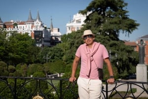 Retiro Madrid - Memorable Photographic Tour