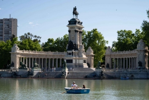 Retiro Madrid - Memorable Photographic Tour