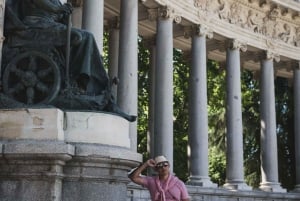 Retiro Madrid - Memorable Photographic Tour