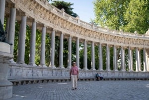 Retiro Madrid - Memorable Photographic Tour