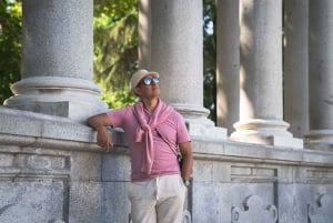 Retiro Madrid - Memorable Photographic Tour