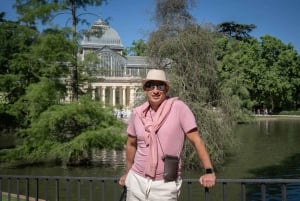 Retiro Madrid - Memorable Photographic Tour