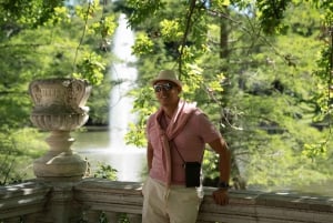 Retiro Madrid - Memorable Photographic Tour