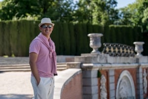 Retiro Madrid - Memorable Photographic Tour