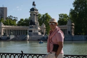 Retiro Madrid - Memorable Photographic Tour