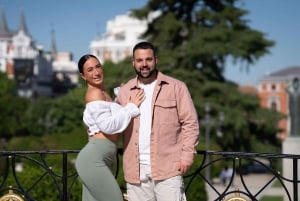 Retiro Madrid - en minneverdig fototur