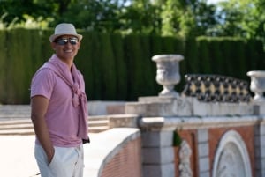 Retiro Madrid - en minneverdig fototur