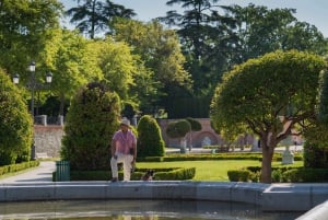 Retiro Madrid - en minneverdig fototur