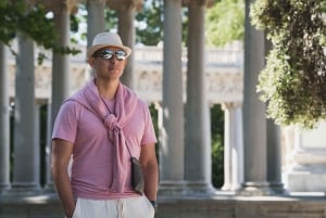 Retiro Madrid - en minneverdig fototur