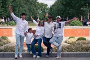 Retiro Madrid - en minneverdig fototur