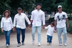 Retiro Madrid - en minneverdig fototur