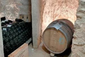From Madrid: Ribera del Duero Wine Tour with Local Lunch