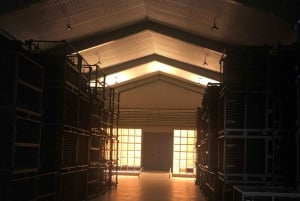 From Madrid: Ribera del Duero Wine Tour with Local Lunch